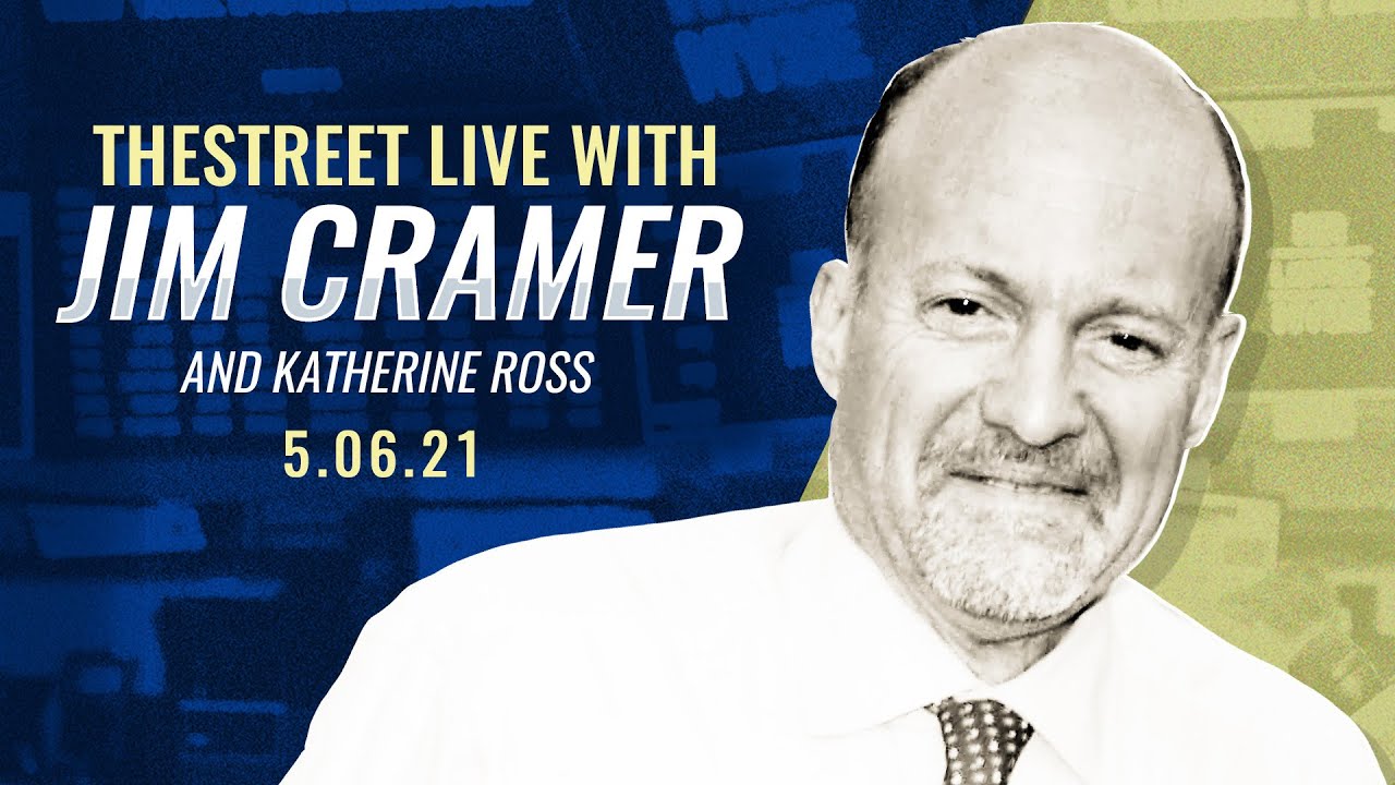 Peloton, Uber, Gensler: Jim Cramer’s Stock Market Breakdown: May 6 Peloton, Uber, Gensler: Jim Cramer’s Stock Market Breakdown: May 6