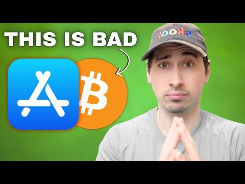 PENTING: Aplikasi Penipuan Kripto Diizinkan di App Store