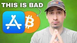 URGENT: Crypto Scam Apps Allowed On App Store screenshot 5