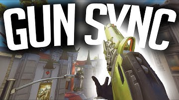 Overwatch Gun Sync - TheFatRat - Unity