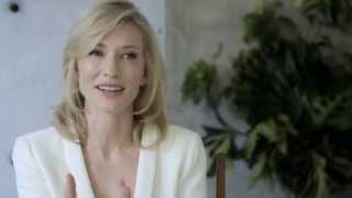 Cate Blanchett Reveals Her Skin and Beauty Secrets - Paris Gallery - باريس غاليري
