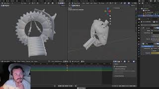 Indie Game Dev - Texturing &amp; Rigging