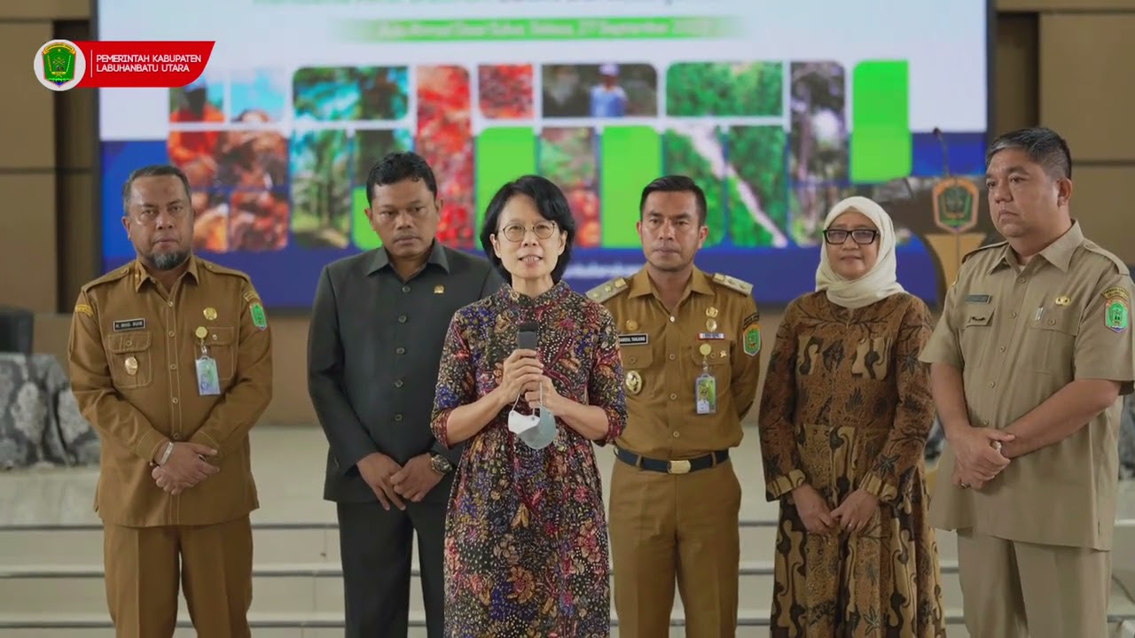 thumbnail of Penandatanganan Nota kesepakatan Pemda Labura dan ICRAF | 27 Sept 2022