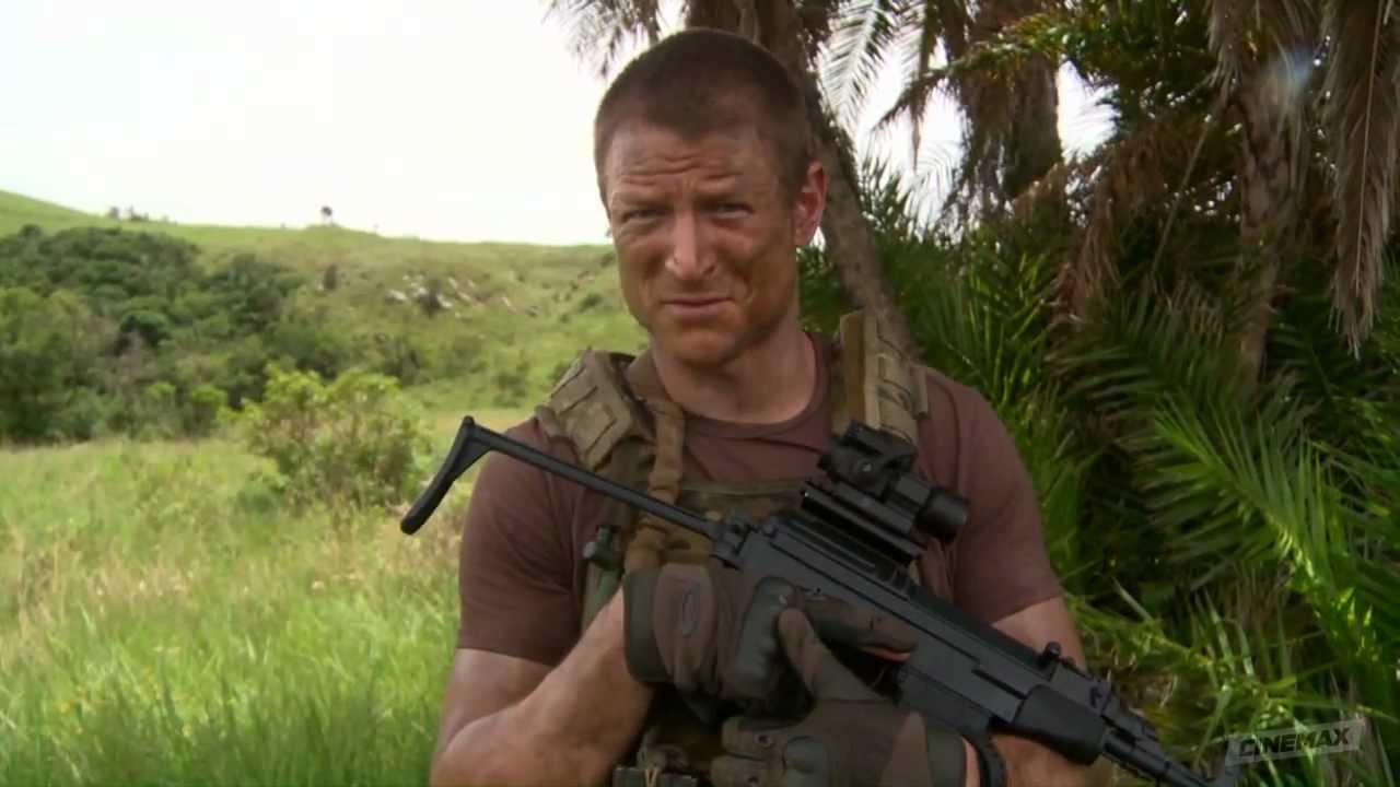 Strike Back Season 3: Production Recon - Commandeering a Boat