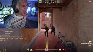 xQc is the worst CSGO player I have Ever Seen