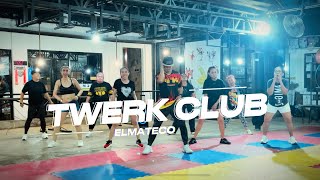 Twerk Club By Elmateco Zinpaxs Nba Gym Zumba 2026