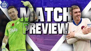 Everton V Chelsea | Match Preview