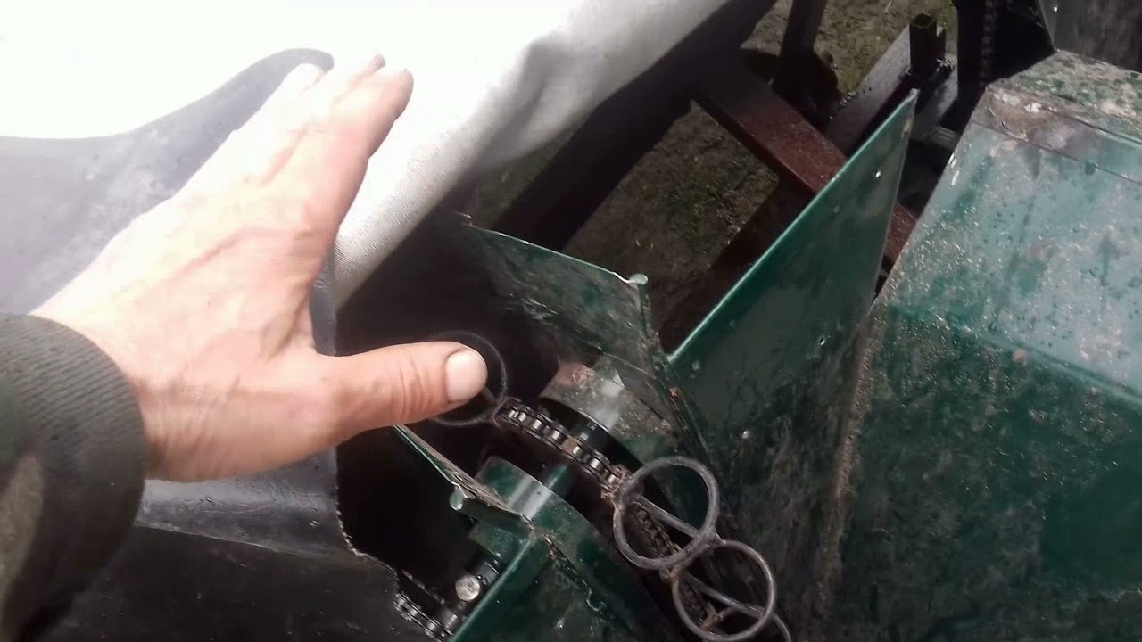 DW 160 LX навесное