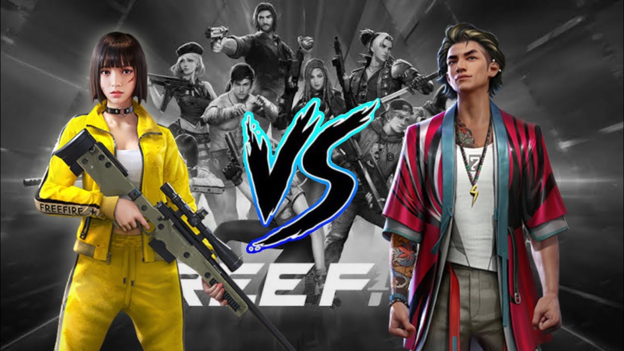 NEW CHARACTER TARSUYA’S VS KELLY FREE FIRE | 
