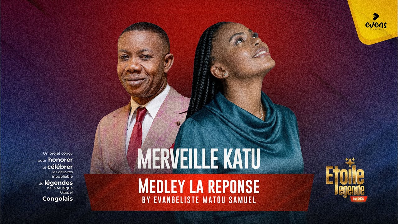 Medley La réponse by Ev. Matou Samuel - Merveille KATU