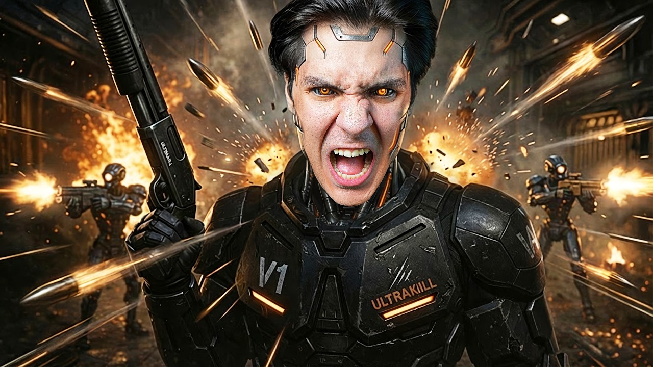 BAŞLIYORUZ... | ULTRAKİLL #1