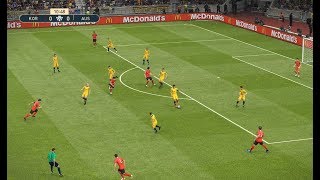 [HD] South Korea vs Australia | Match Amical FIFA | 07 Juin 2019 | PES 2019