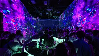 SHiFT Midtown | Drone Tour — Immersive Event Space NYC