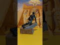 Catwoman. Schleich 9cm. #dc #dccomics #catwoman #shorts