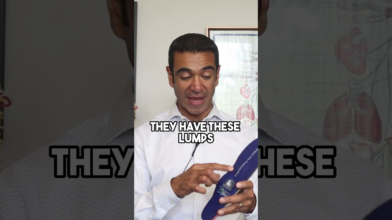 How Orthotics Help You! - Frederick Chiropractor