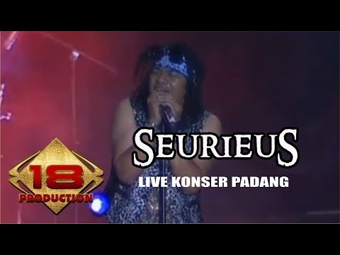 EDAN SUARA CANDIL " SEURIEUS " KECUALI DIA (LIVE KONSER PADANG 2007)