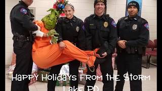 Christmas Crime Prevention Tips