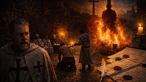 The Secret Night Punishments of the Knights Templar Revealed