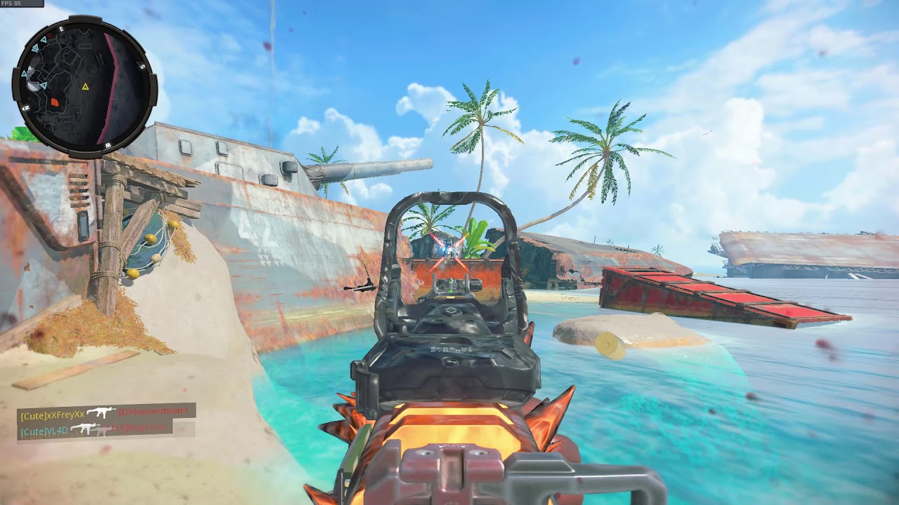 GKS Nuclear Hardcore BO4 PC