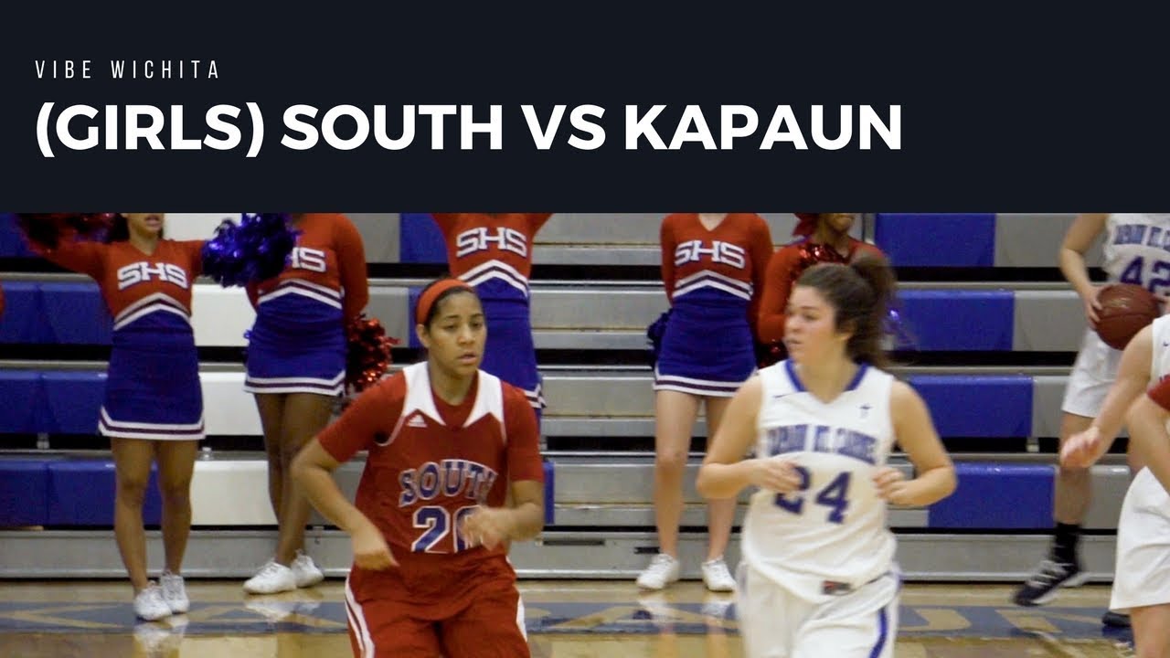 (Girls) SOUTH vs KAPAUN Highlights + Interview