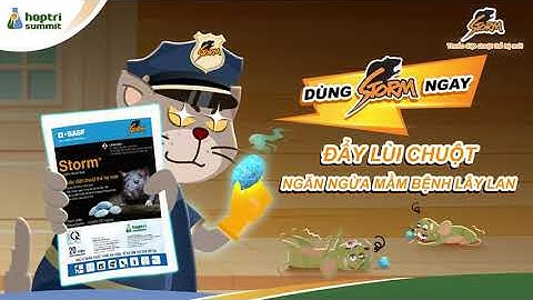 BẠN CÓ BIẾT❓CHUỘT LÀ VẬT TRUNG GIAN LÂY LAN CÁC MẦM BỆNH CỰC KỲ NGUY HIỂM❗️ | HỢP TRÍ SUMMIT