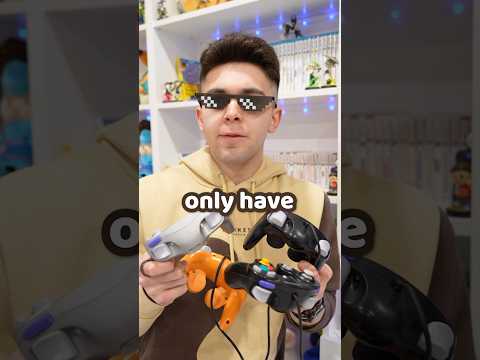 Nintendo GameCube Secret Start Up!