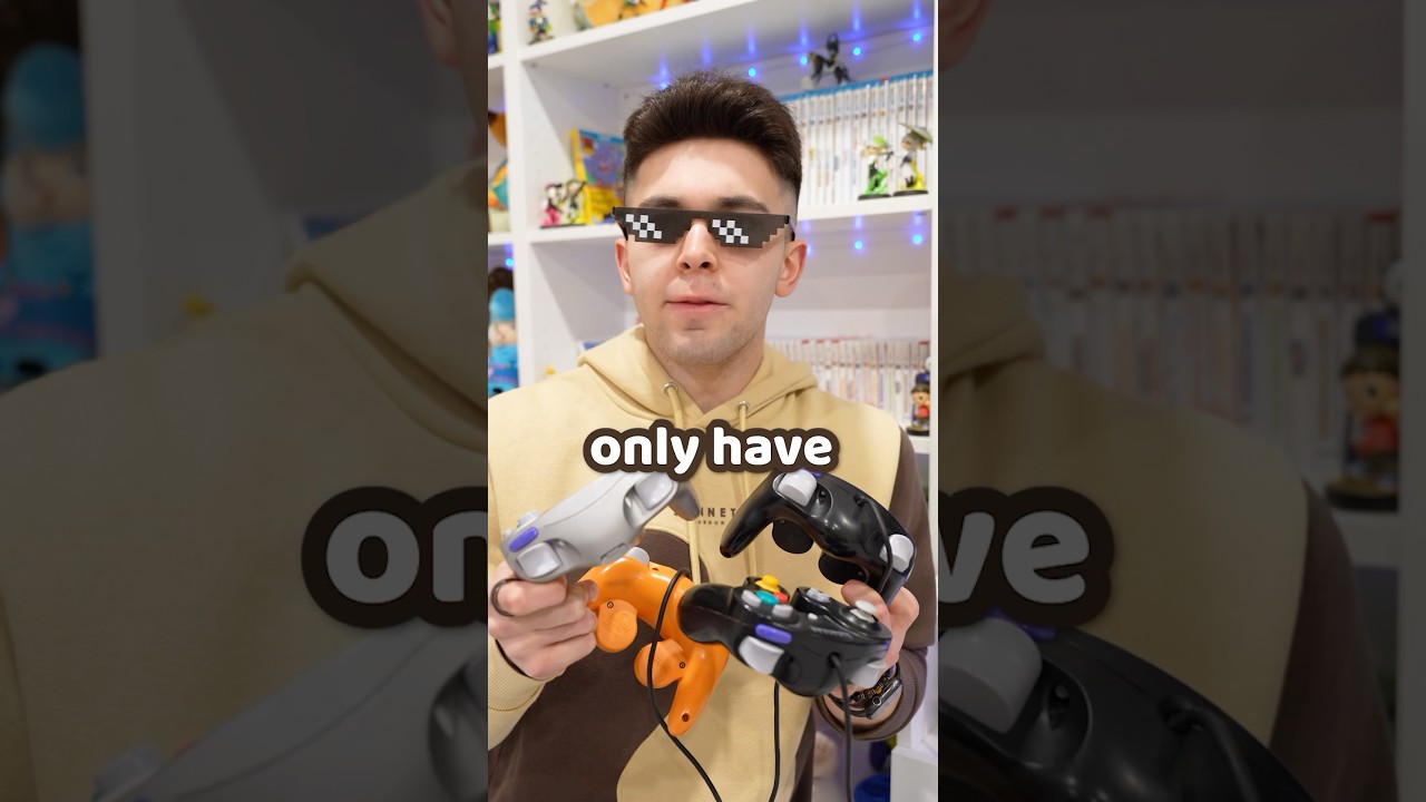 Nintendo GameCube Secret Start Up!