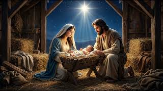 Away in a Manger – Soft & Peaceful Christmas Hymn 🎄✨ screenshot 4