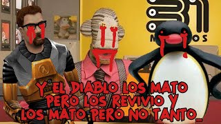 Creepywaskas #4 - La weona special/El Diabolo malito/ La muertesión de Pelotulio