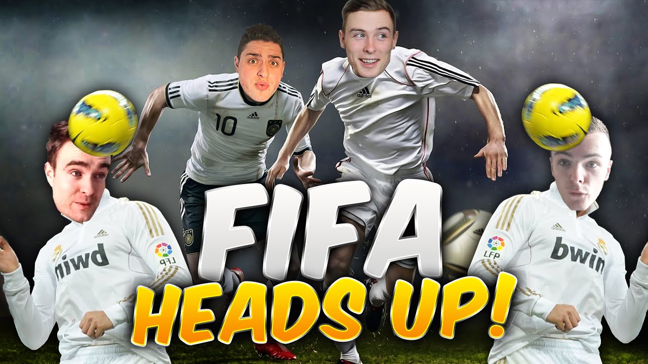 FIFA 15 YOUTUBER HEADS UP CHALLENGE WITH AJ3FIFA/FINCH/TOBIIASGAMING