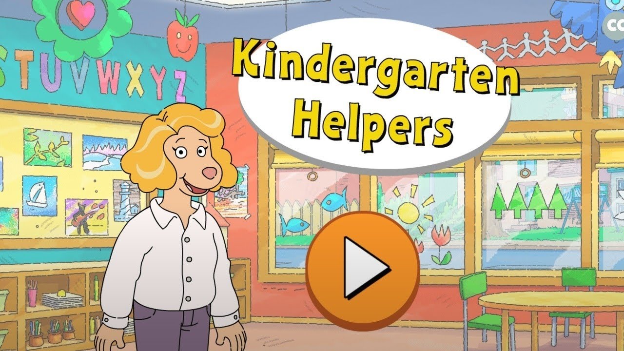 Join Arthur’s "Kindergarten Helpers" Adventure! 🧩 | PBS Kids Game for Young Learners