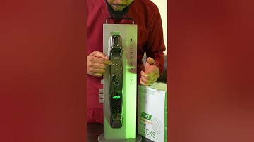 How to register any user on the OVO SMART LOCK