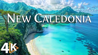 Yeni̇ Kaledonyanin Hari̇kalari 4K Uhd Sakin Deniz Manzarası Ve Çarpıcı Manzaralar