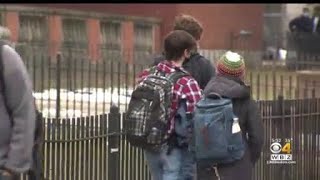 Some Boston Students Walk Out Of Class Demanding Remote Learning Count Towards 180 School Days