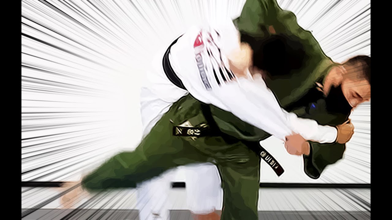 허벅다리? 허리후리기? 먼저 배워야 하는 기술이 있다!!