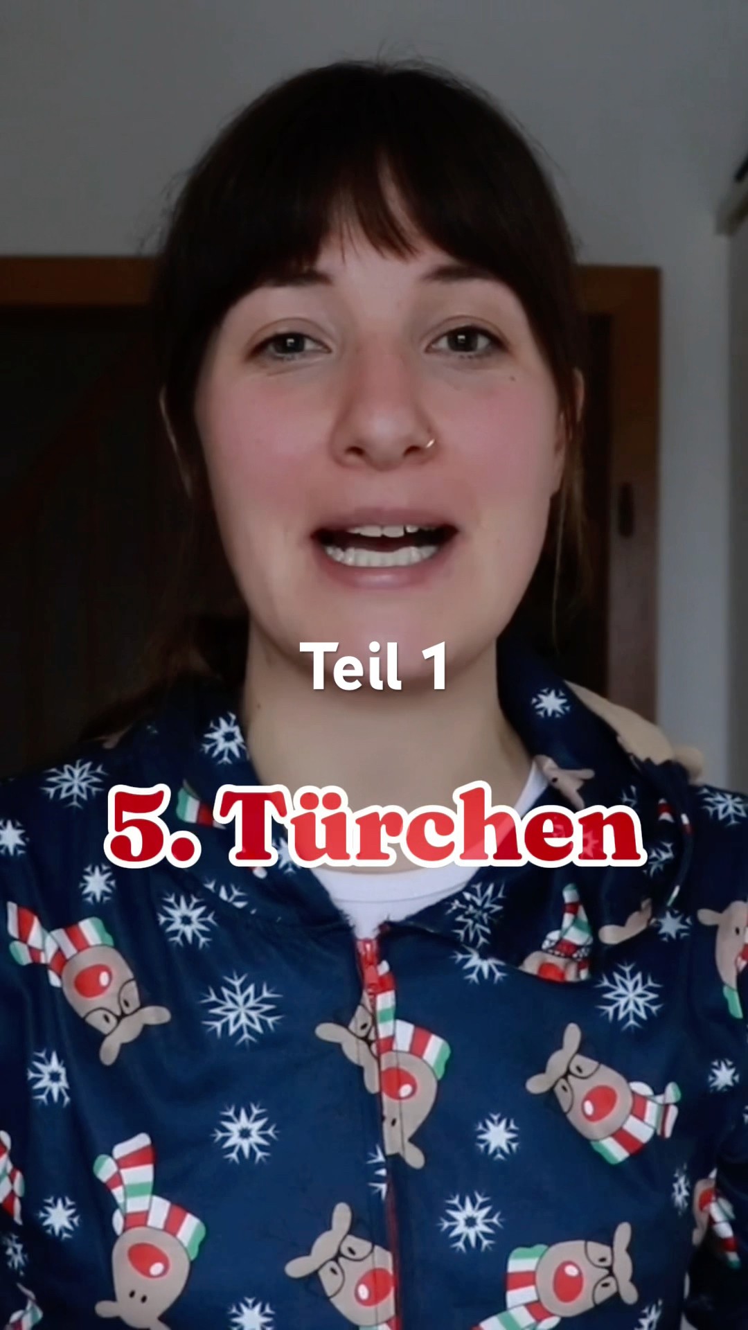PLÄTZCHEN BACKEN 😋 #fürkinder #rezept #adventskalender #backen # ...