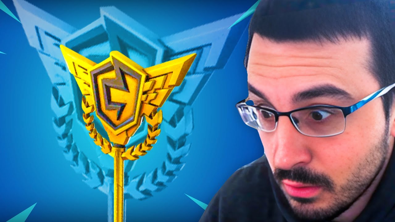 Ko Wina Gejm U Rankedu Dobija FNCS Pickaxe