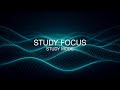 18Hz Study Focus Music: Activate Study Mode & Concentration
