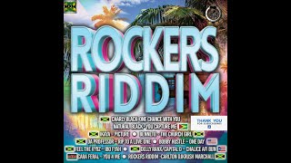 Rockers Riddim Mix (Full) Natural Black, Ikaya, Charly Black, Ibo fire, Cara Farrel x Drop Di Riddim