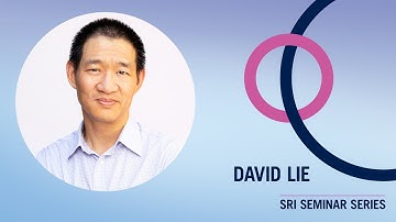 David Lie | A look at security and privacy on smartphones