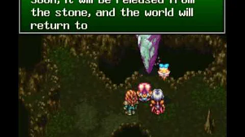Seiken Densetsu 3 Walkthrough Part 16