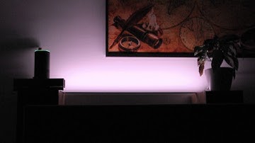 Amazon Echo + WeMos D1 Mini + WS2813 LED Strip