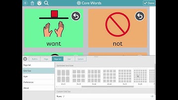 Snap Core First Change Grid Size on All Pages