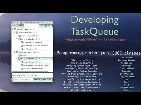 TaskQueue Chapter 1 Part 4