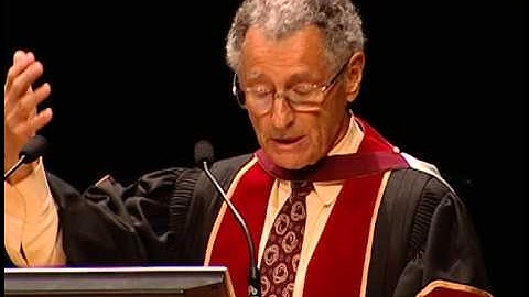 Leonard Kleinrock, 2013 Concordia honorary doctorate