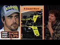 Fernando Alonso To Renault Could Work