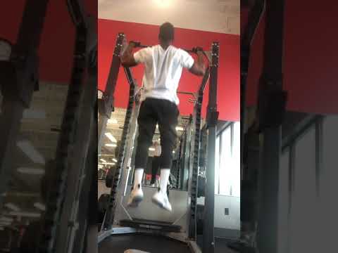 10 down Pull ups