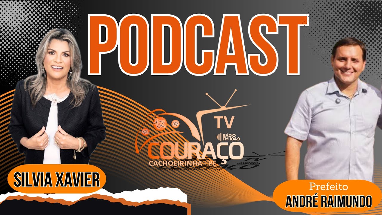 Prefeito André Raimundo faz balanço dos 6 meses de gestão. - YouTube