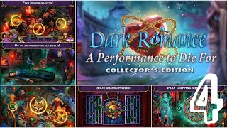 Hidden Objects - Dark Romance 9 A Performance To Die For [ Android ] Gameplay Walkthrough Part 4