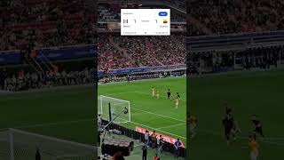 Así Fue El De Ecuador Ante México.